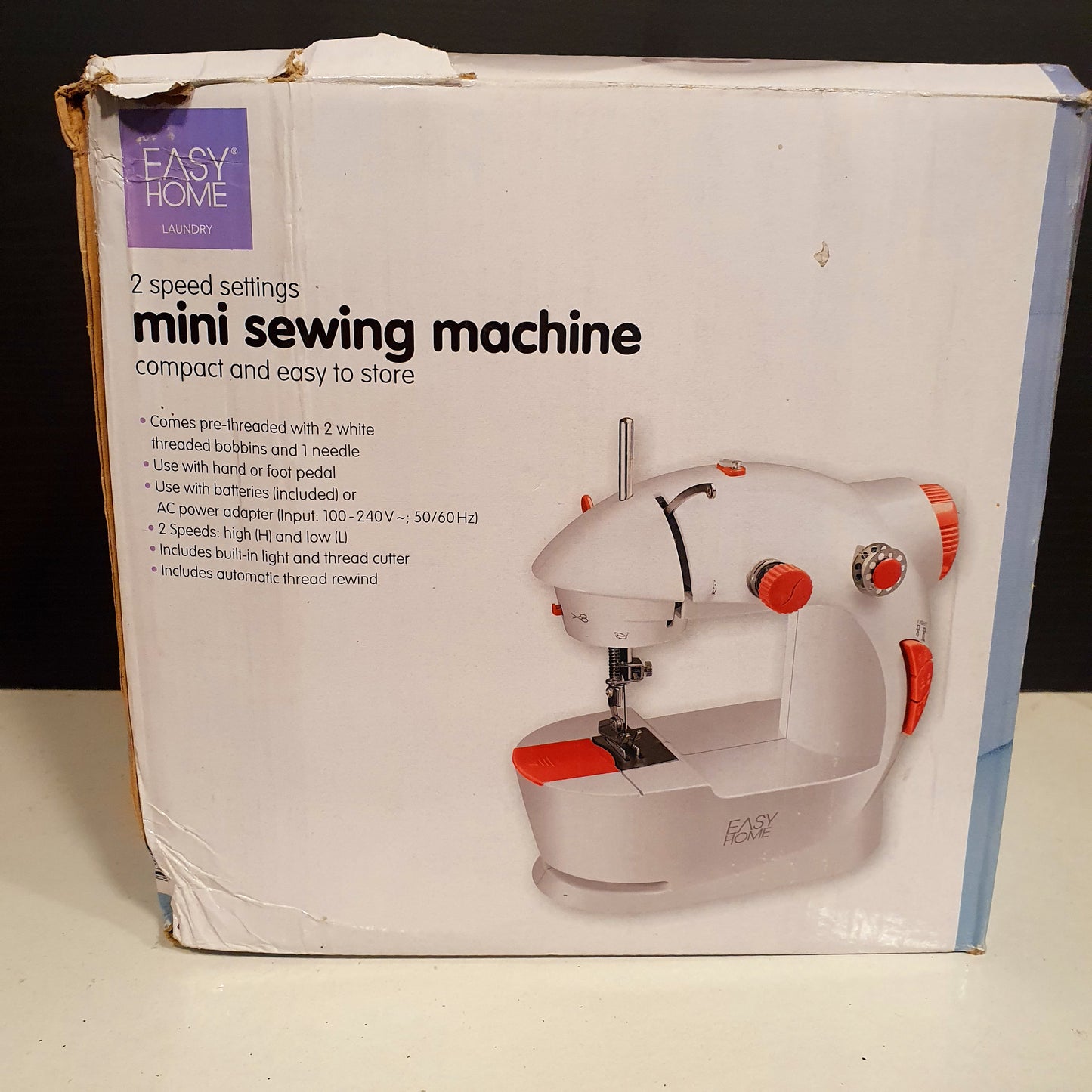 Mini Sewing Machine, 51400