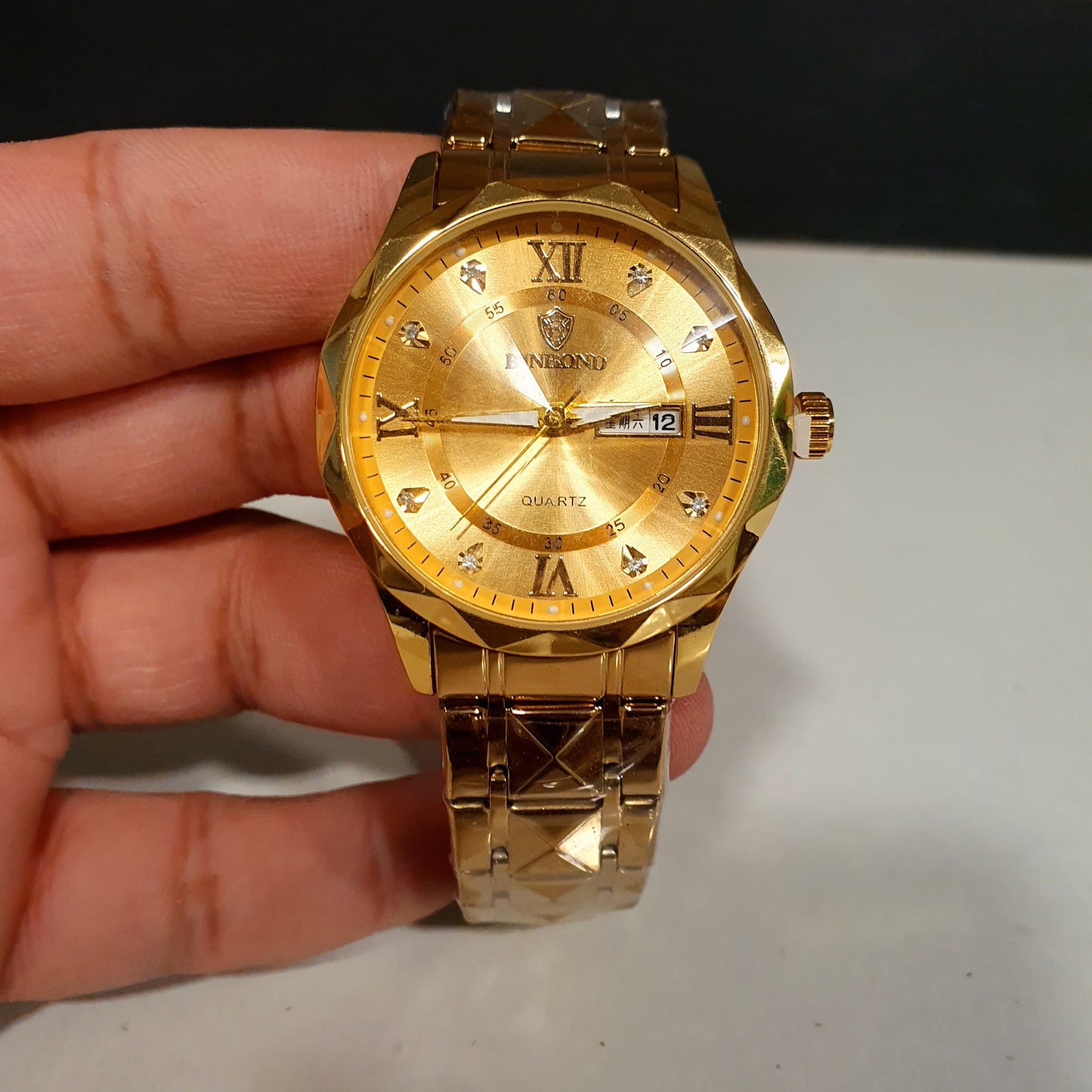 Mens watch