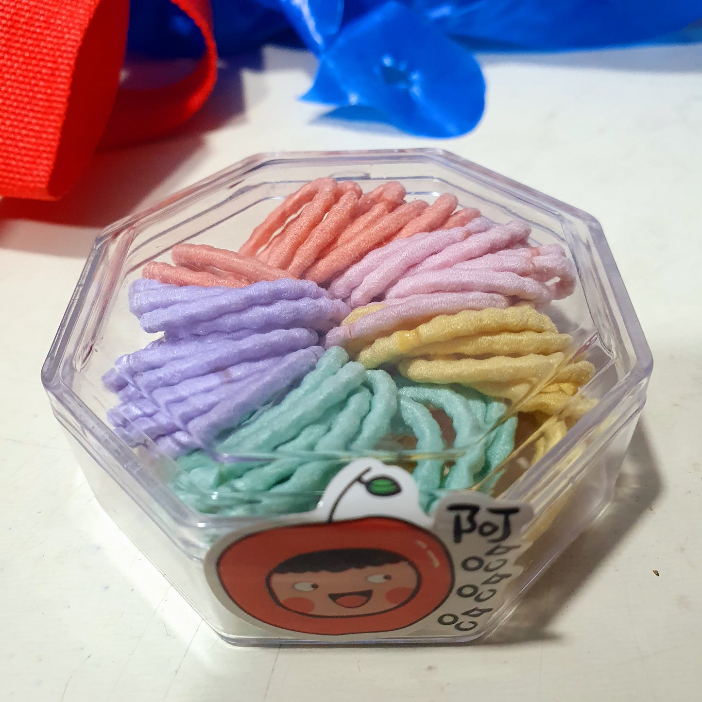 Hair band box