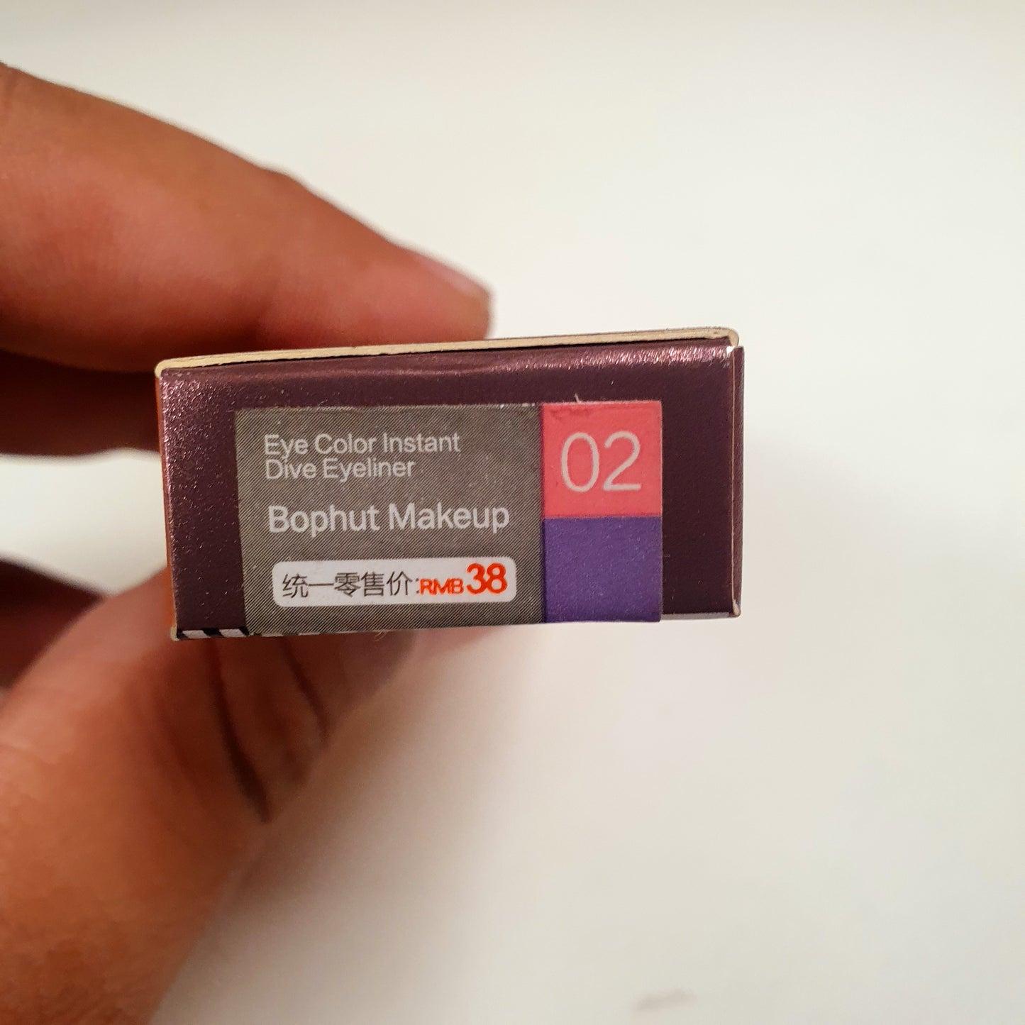 Colour Diary Instant Eye Liner