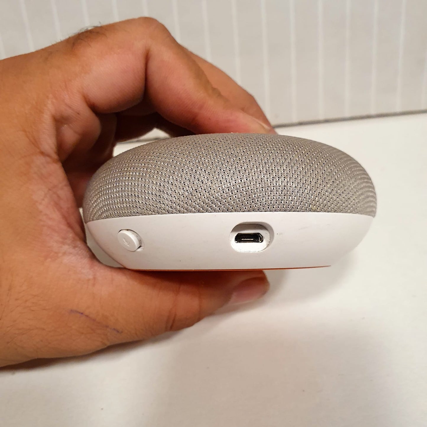 Google home speaker