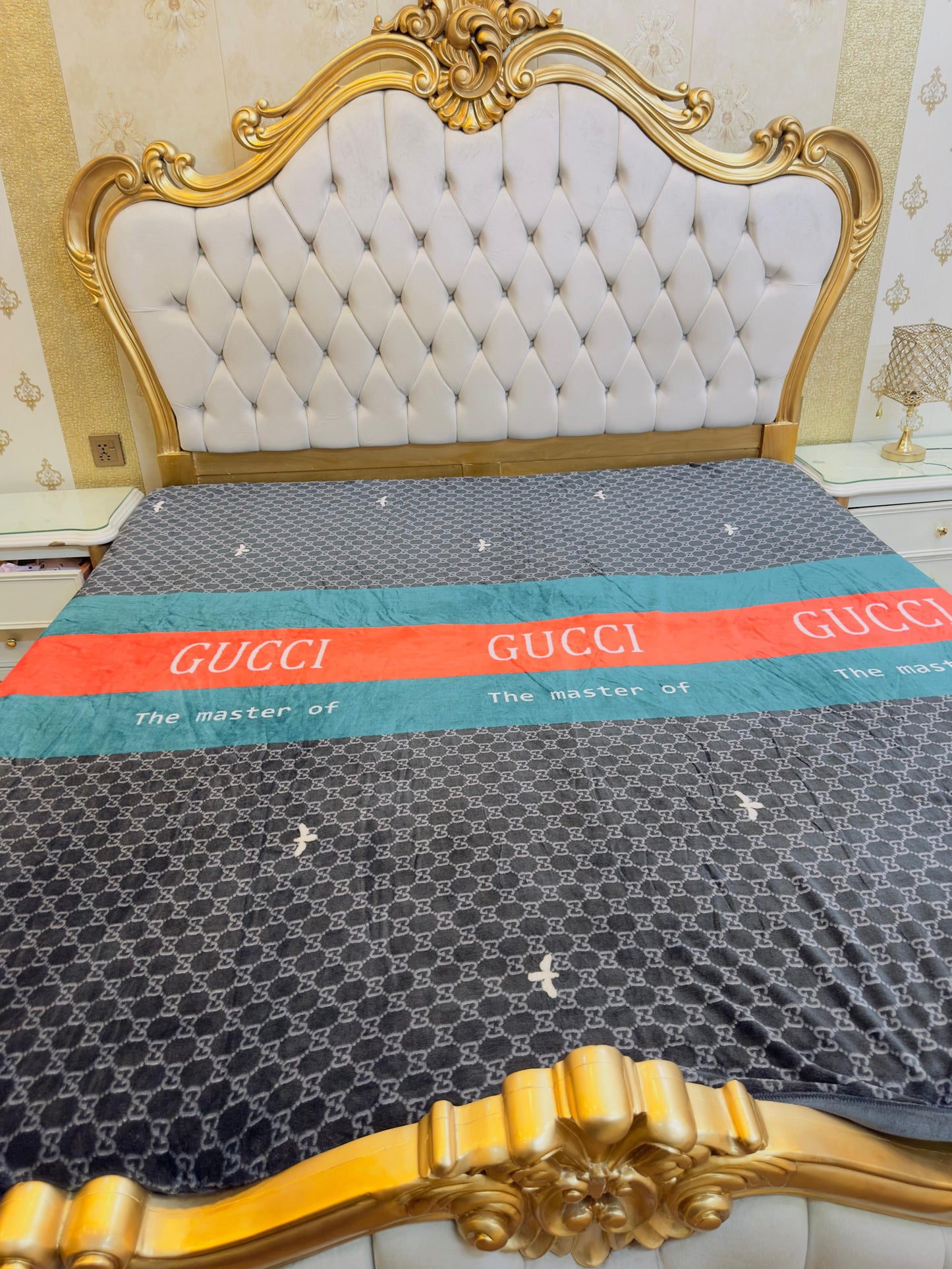 Branded Fleece Blanket