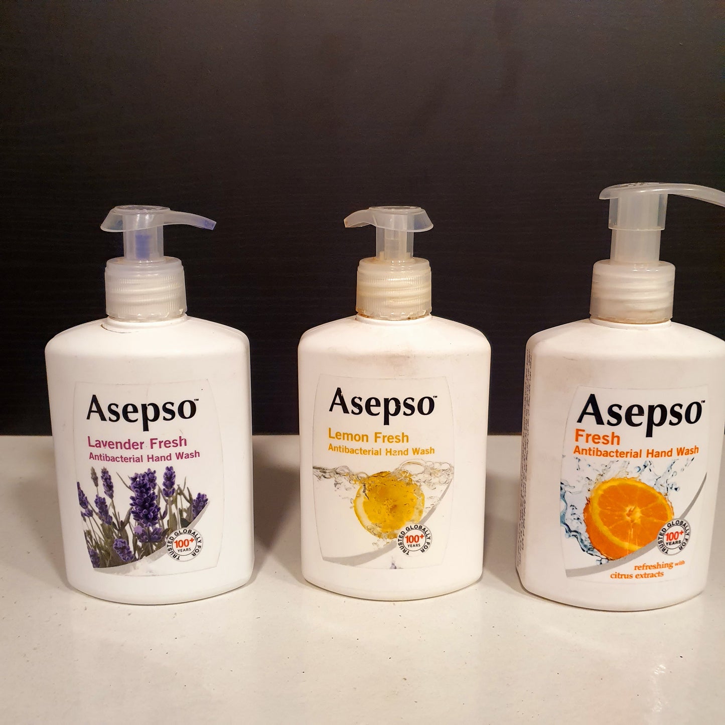 Asepso Hand Wash, 241300