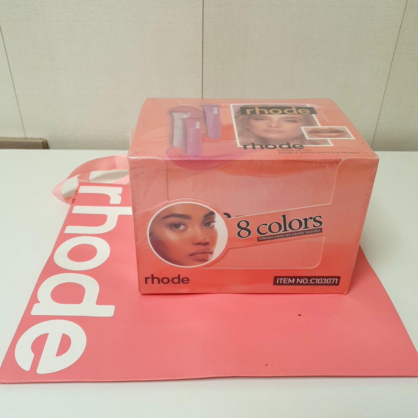 Rhode pack of 8 Colors Set Lip Tint 31700