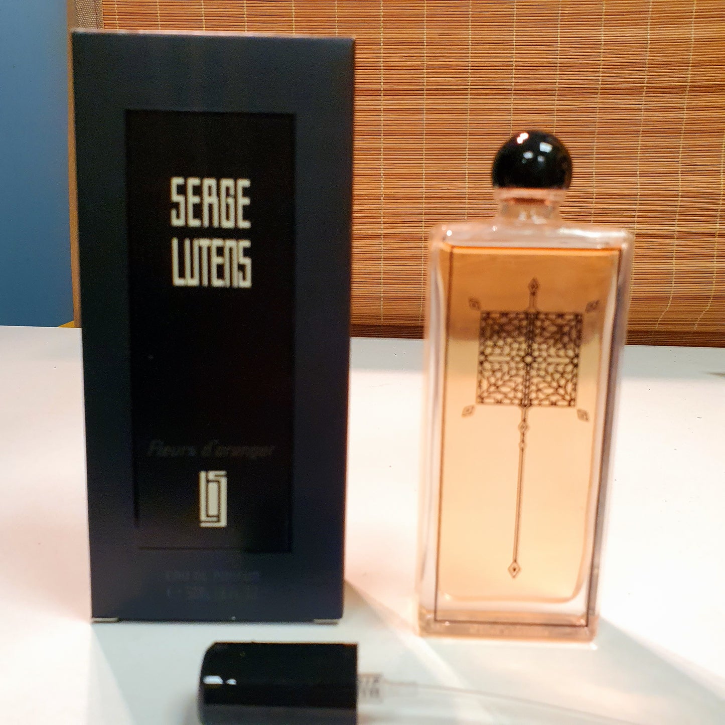 Serge Lutens Fleurs Limited Edition 50ml Original Perfume Made in Francehi