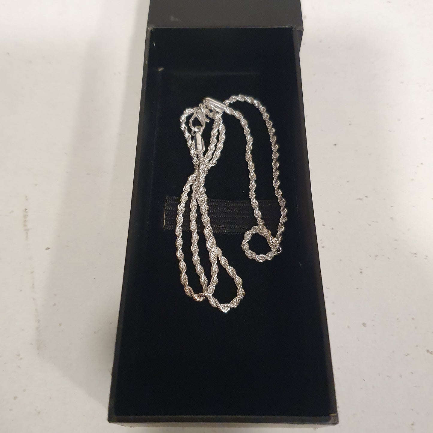 925 Silver Chain