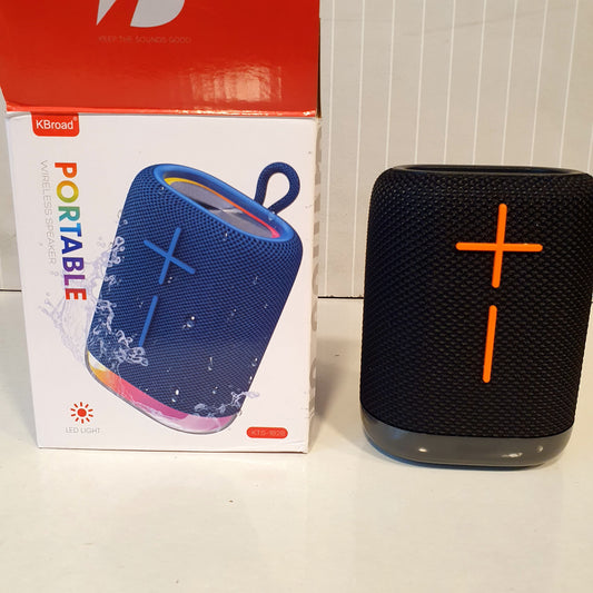 Portable Wireless Speaker 121120