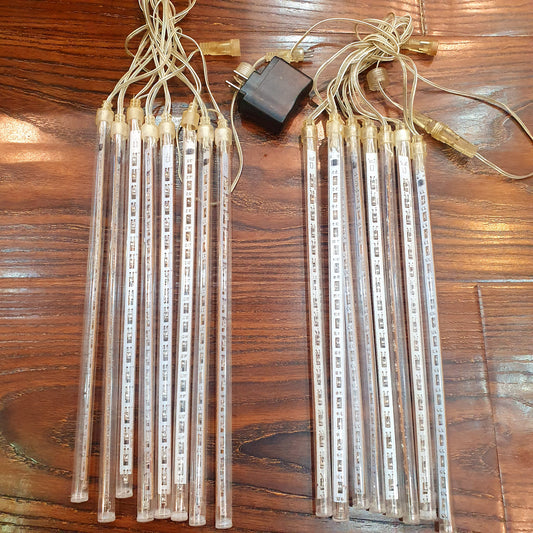 Meteor Shower Rain light 16 Tubes