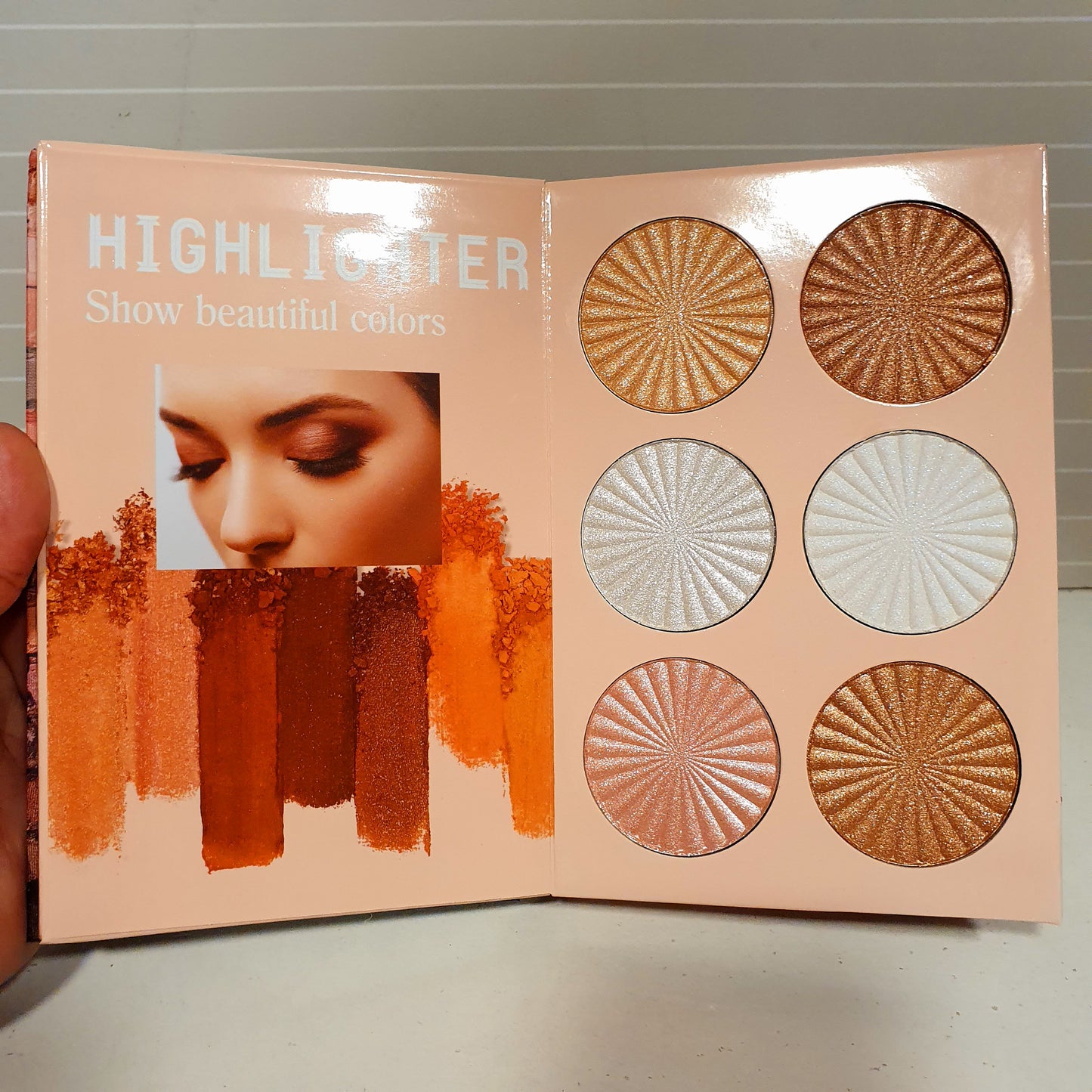 4 in 1 Makeup Kit Mocallure Brand