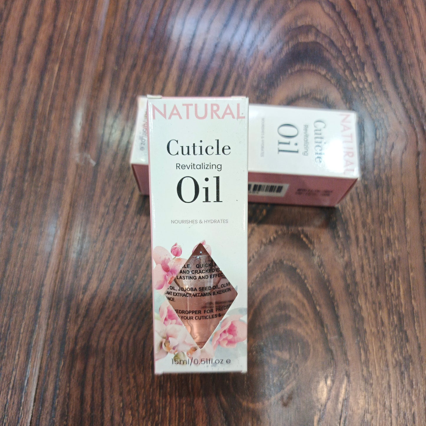 Cutical oil