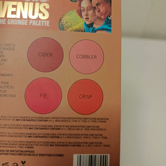 Makeup Pallete