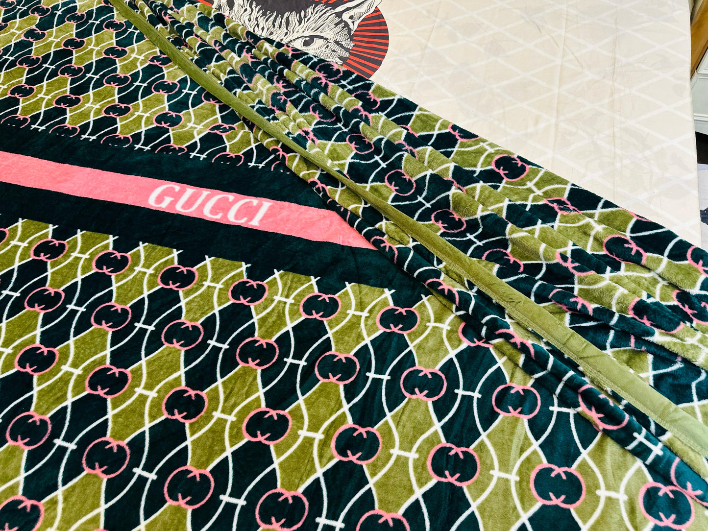 Branded Fleece Blanket