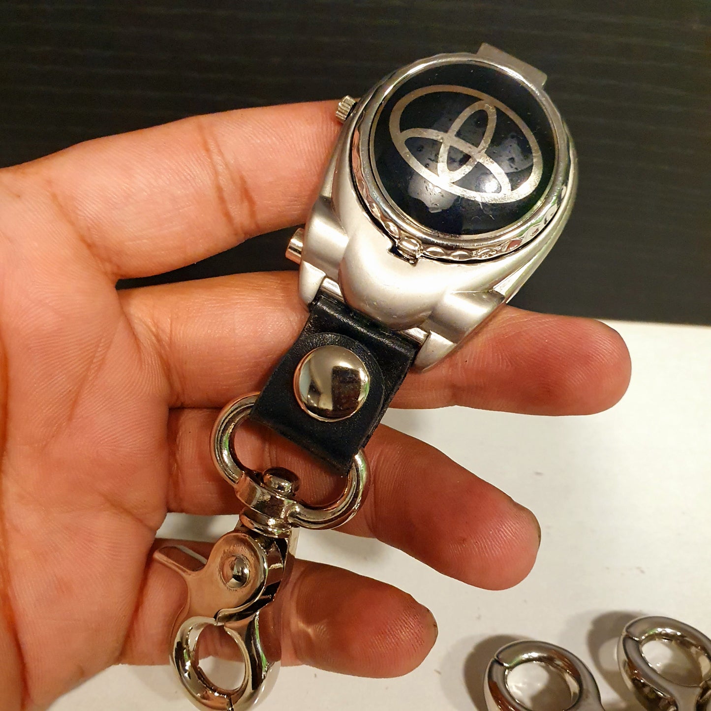 Key Chain with Watch, 55858