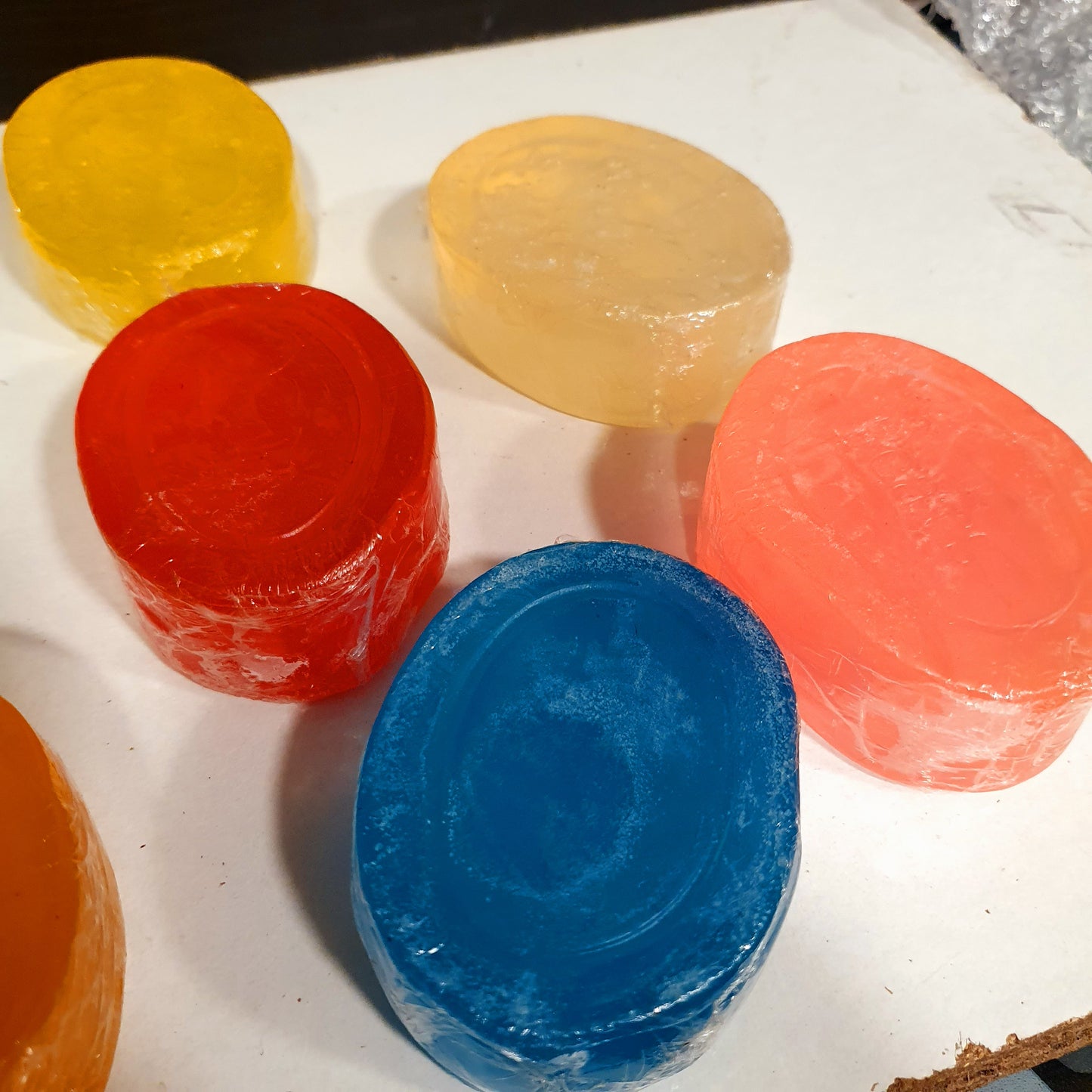Soap Bars Packk of 10