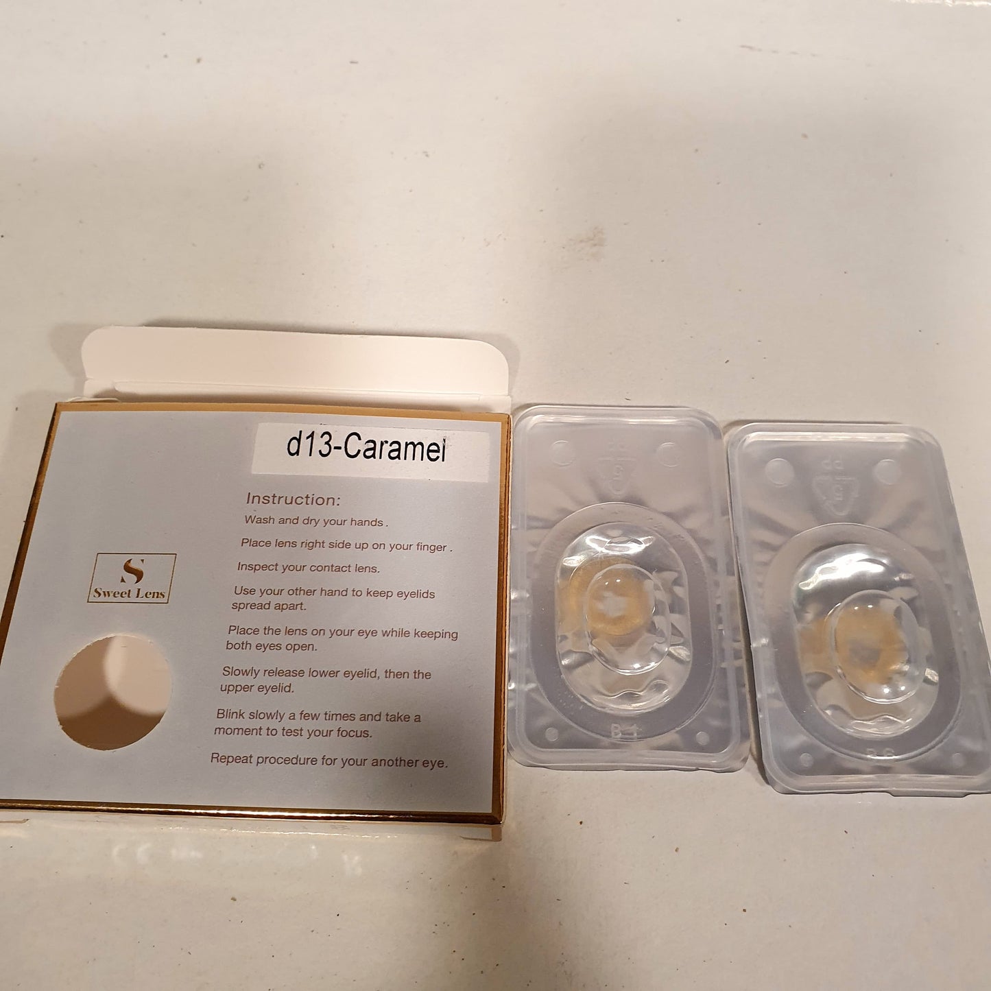 Eye lens