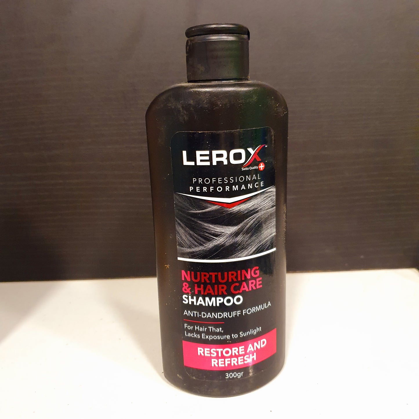 Lerox Hair Shampoo Conditioner Deep Hair, 21450
