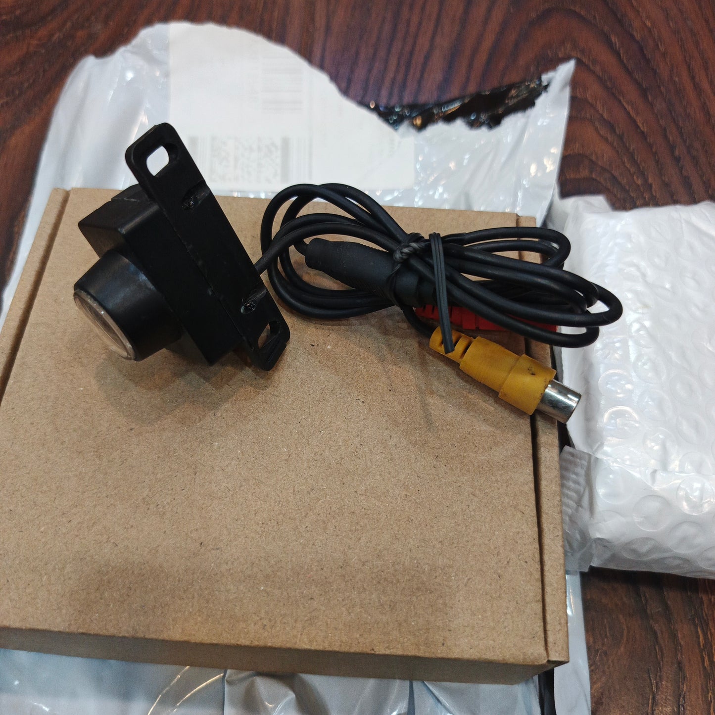 Car reverse camera