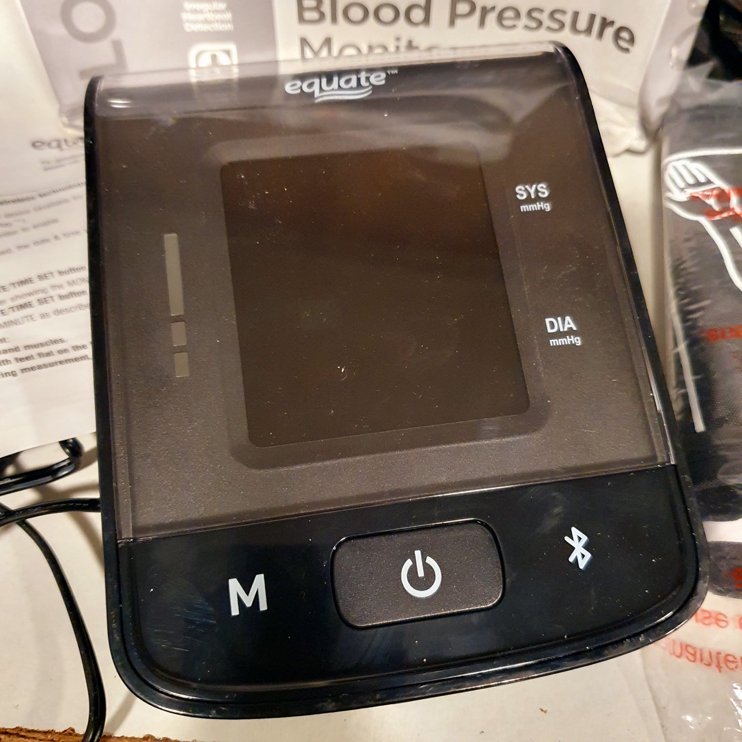 Equate 8000 Series BP Monitor, 11750