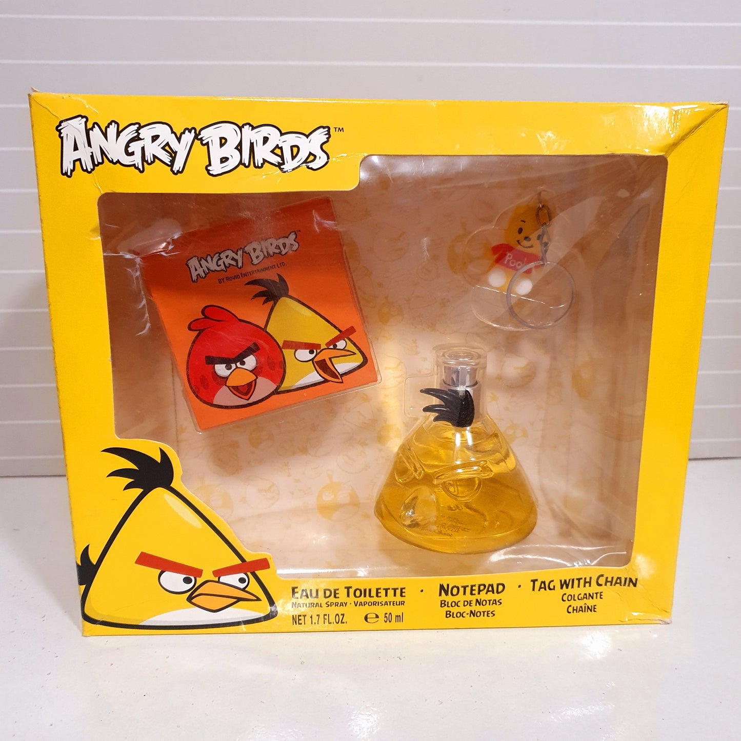Angry Bird Perfume Gift Pack