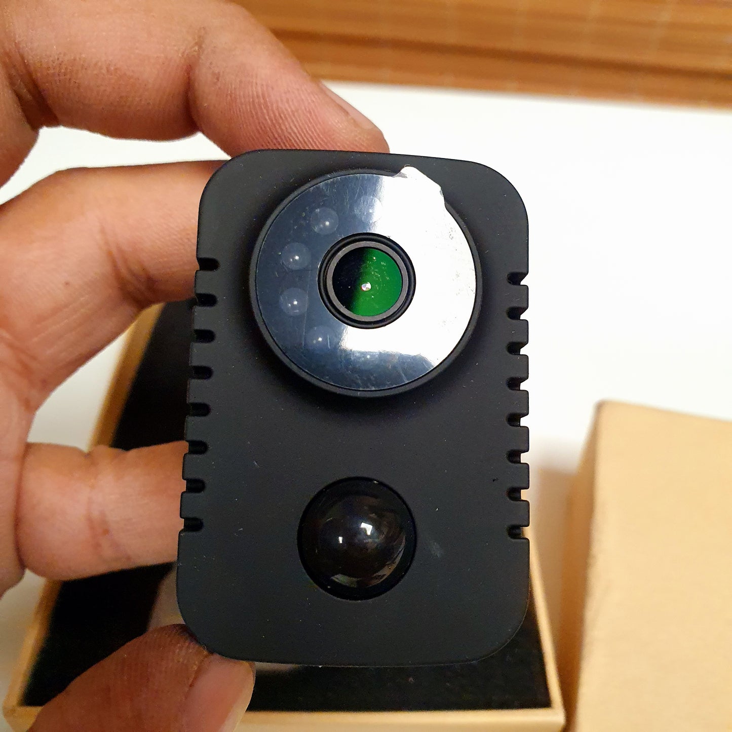 HD Camera Rechargeable with 32GB Sd Card