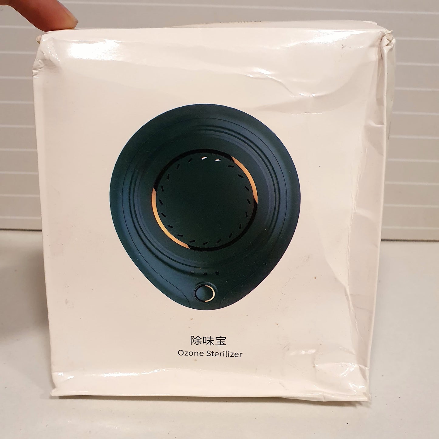 Ozone sterilizer