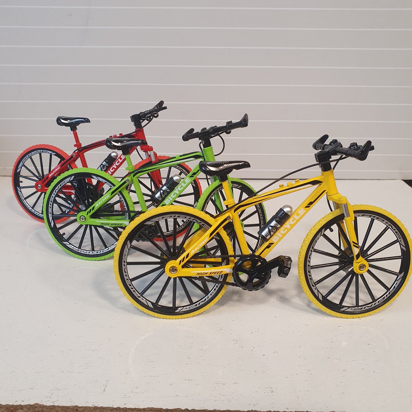 High Quality Mountain Bike Alloy Model