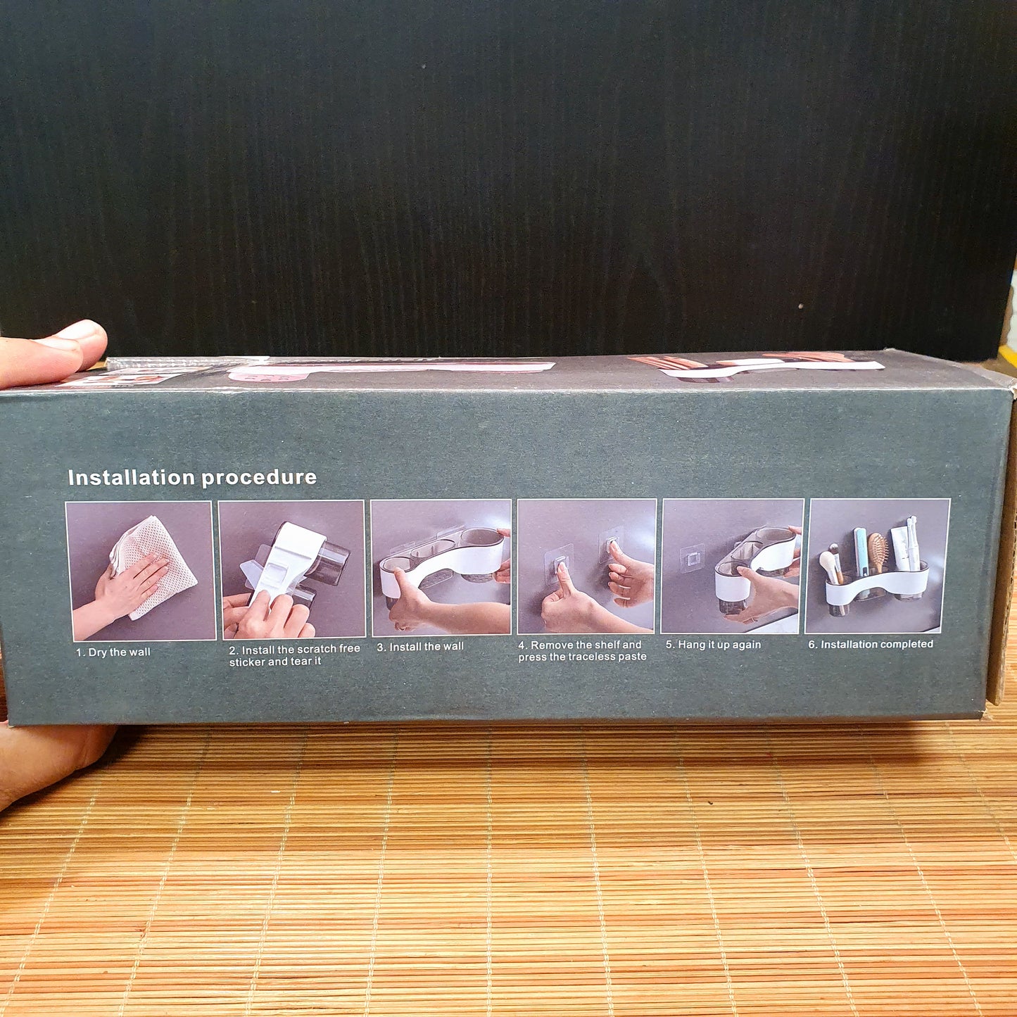 Multi Purpose Space Saving Rack