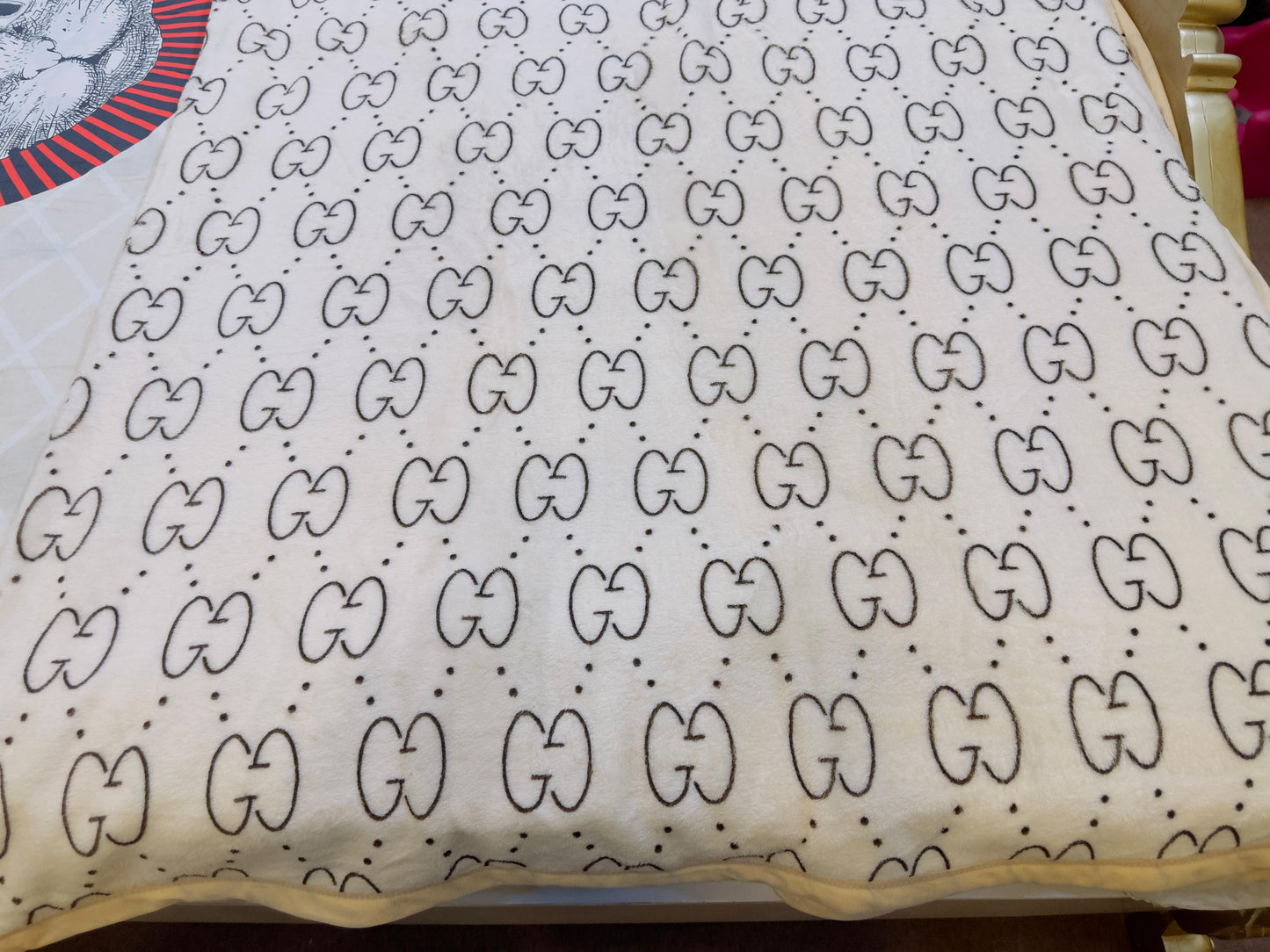 Branded Fleece Blanket