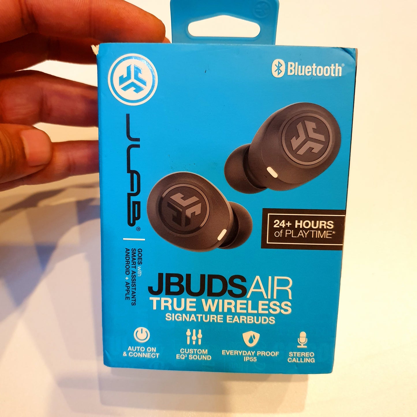 JLab True Wireless JBuds Air Pod