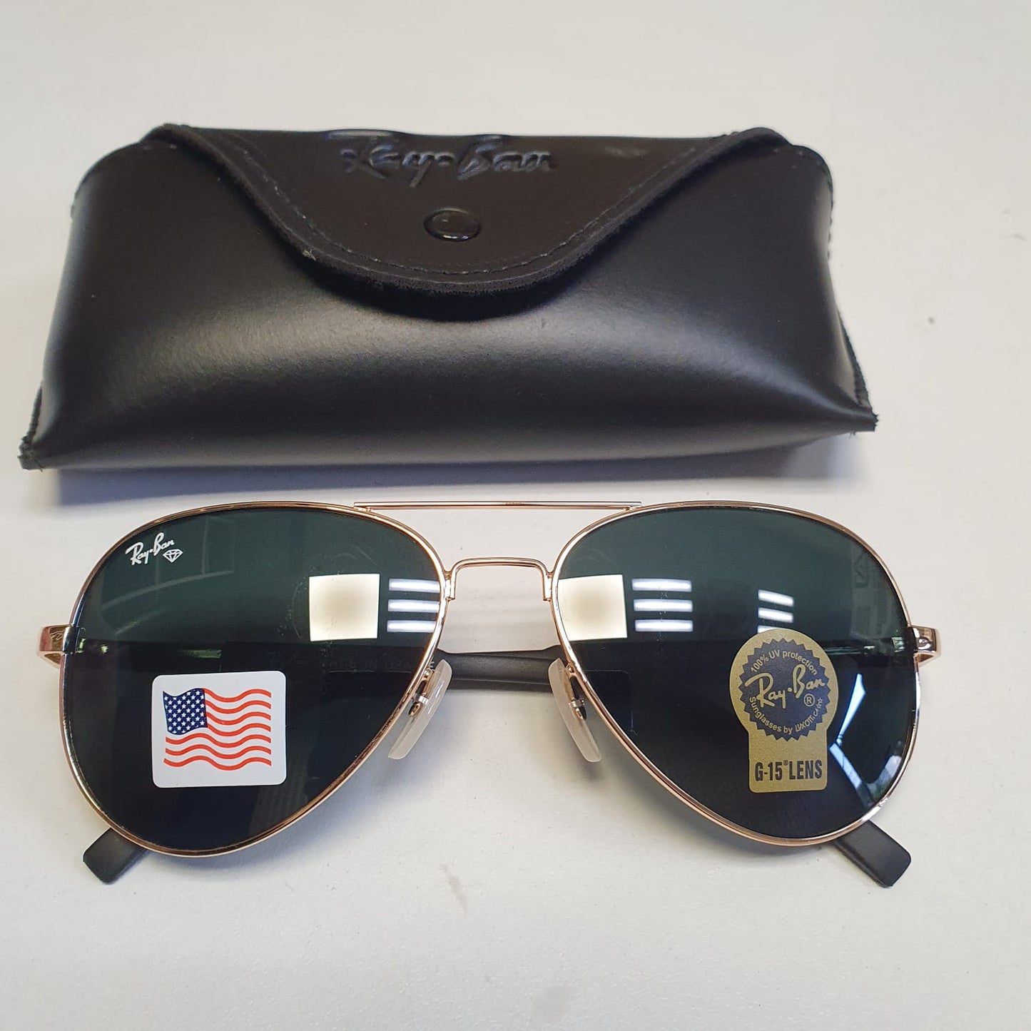Gents Rayban Glasses