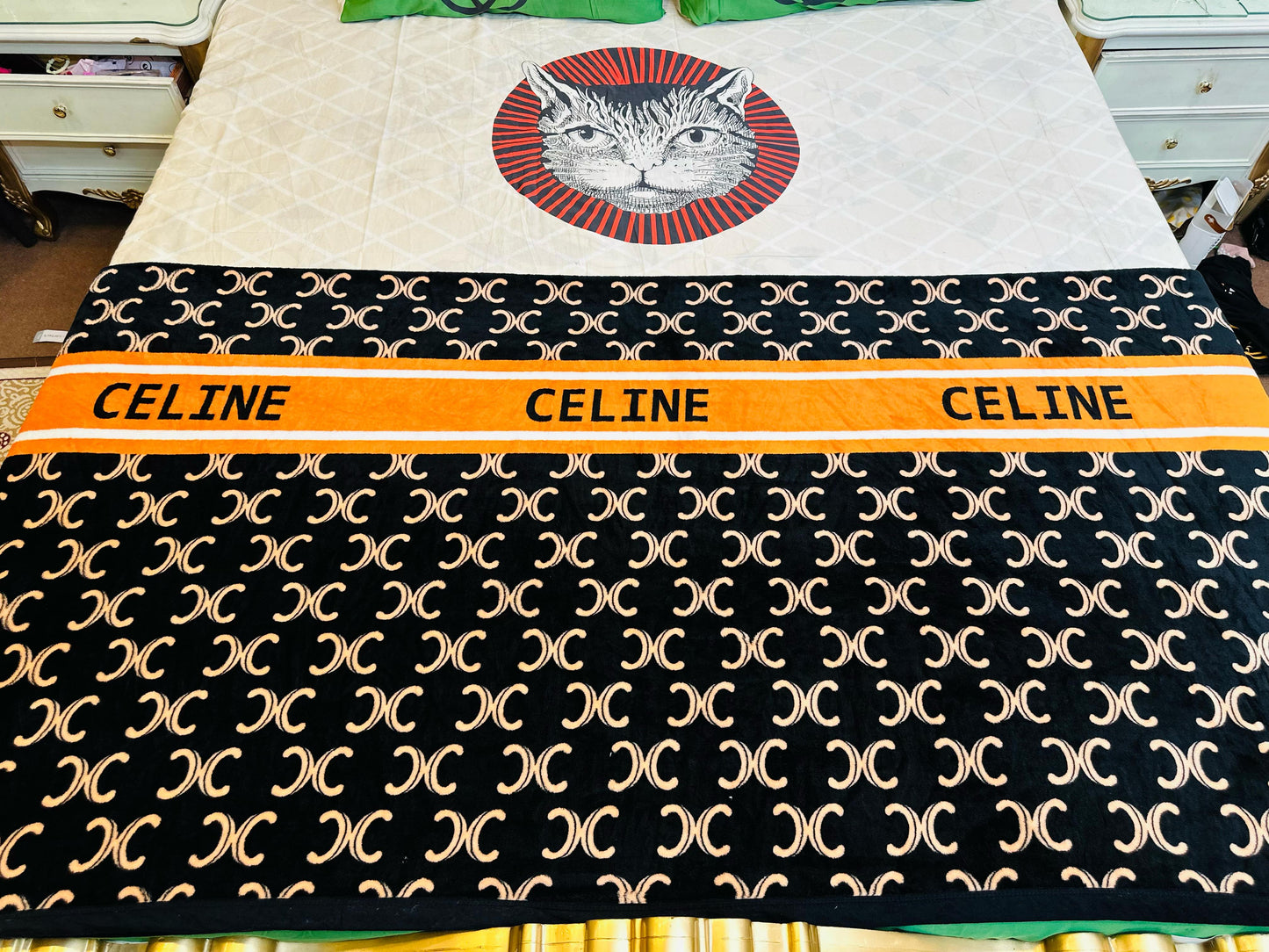 Branded Fleece Blanket