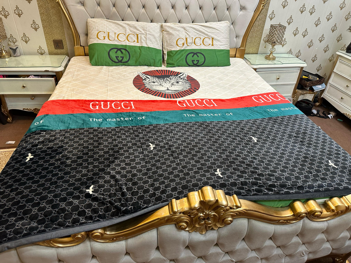 Branded Fleece Blanket