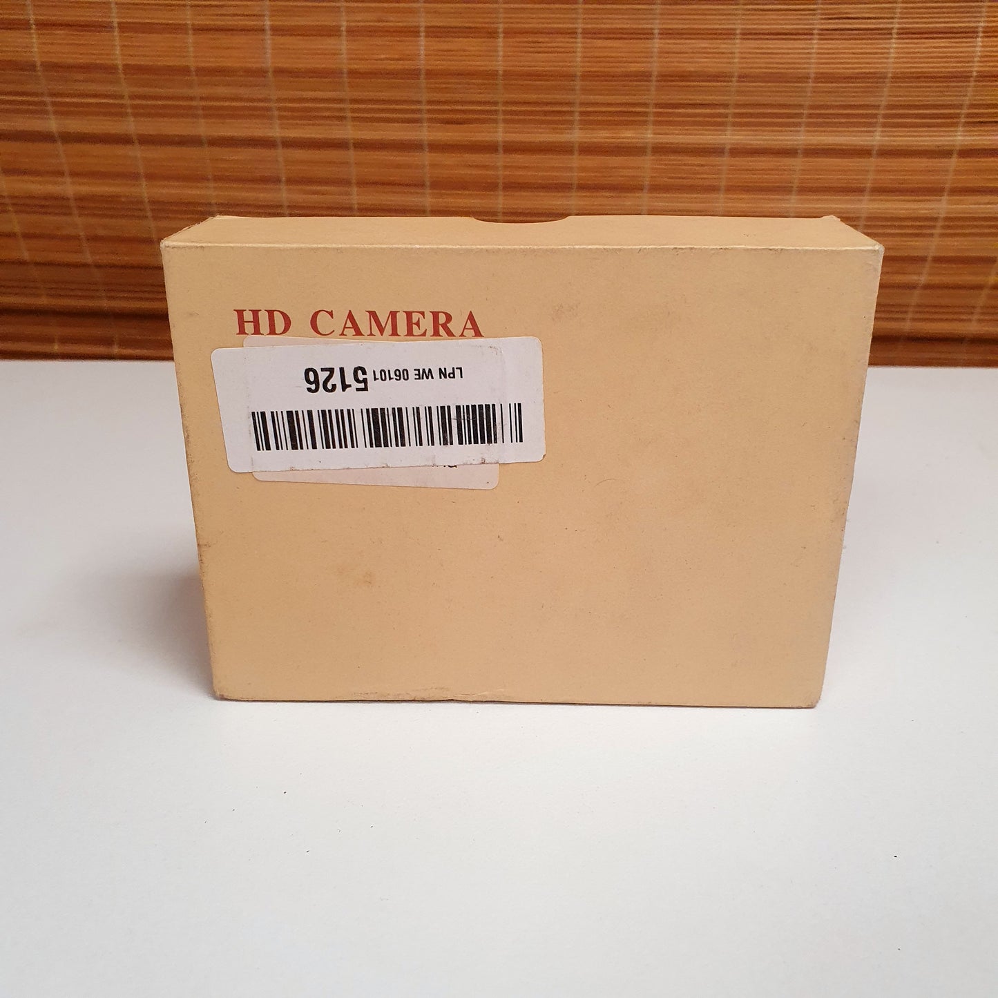 HD Camera Rechargeable with 32GB Sd Card
