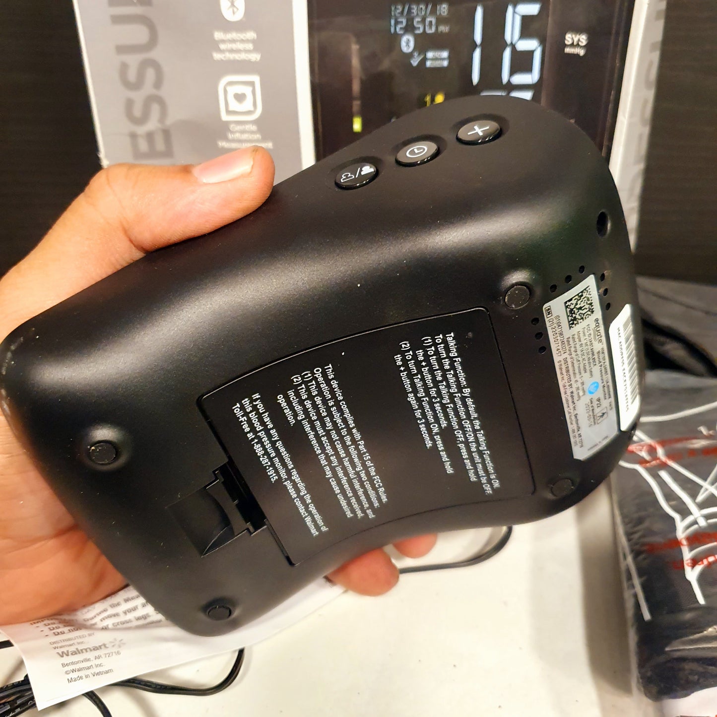 Equate 8000 Series BP Monitor, 11750