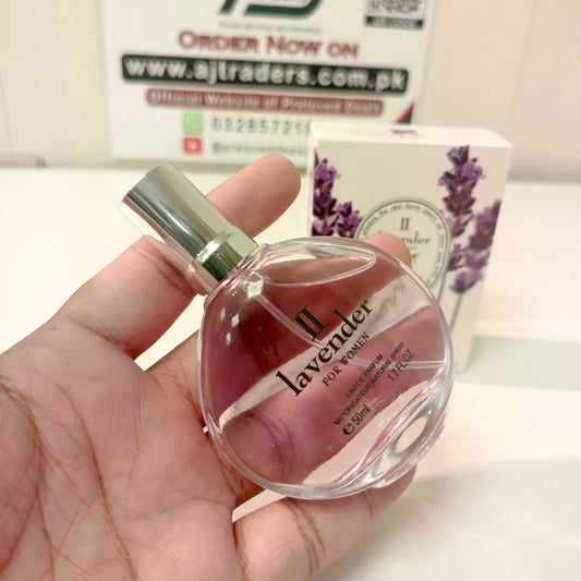 Lavender For Women Limited Edition Perfume 50ml, 61650