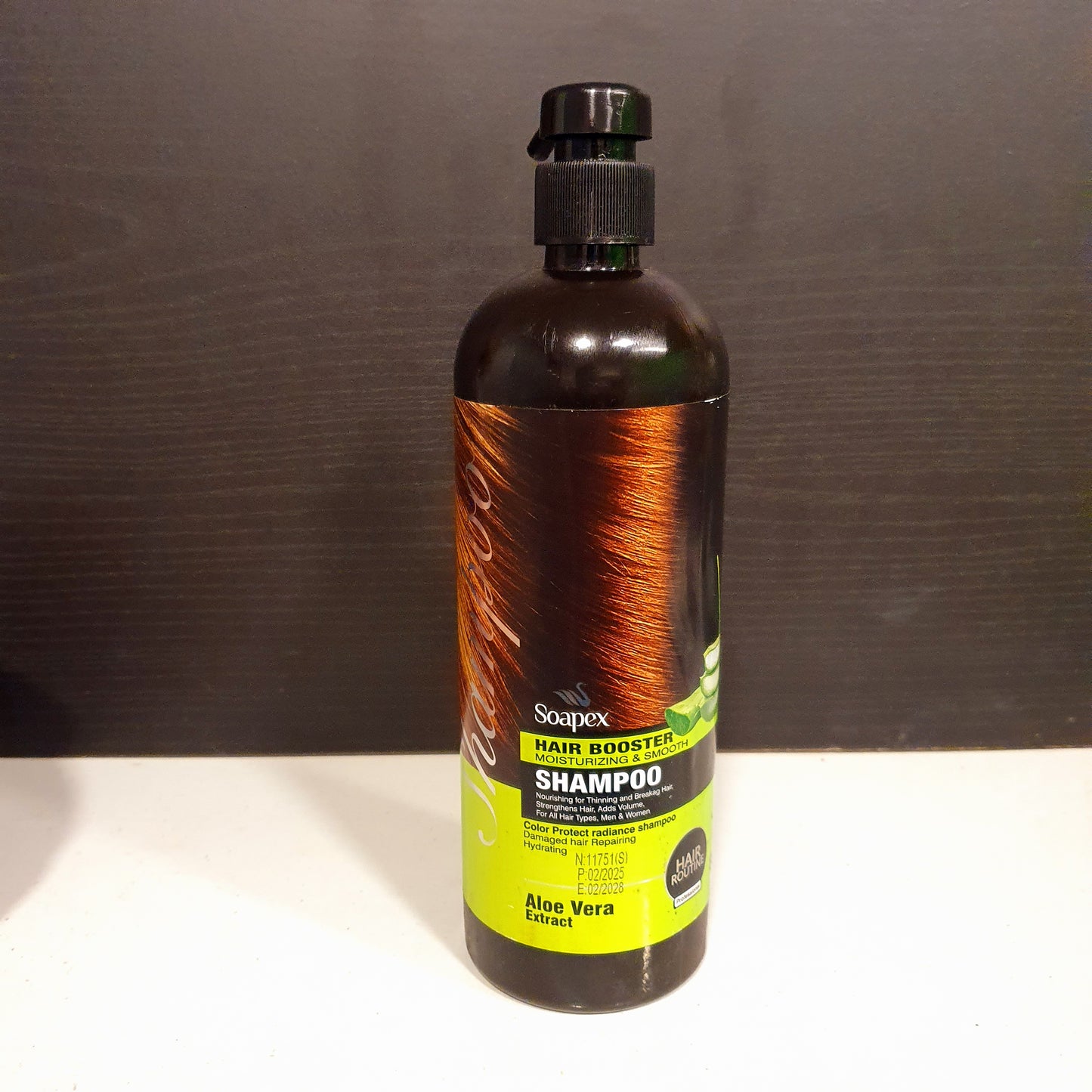 Soapex Shampoo, 241070
