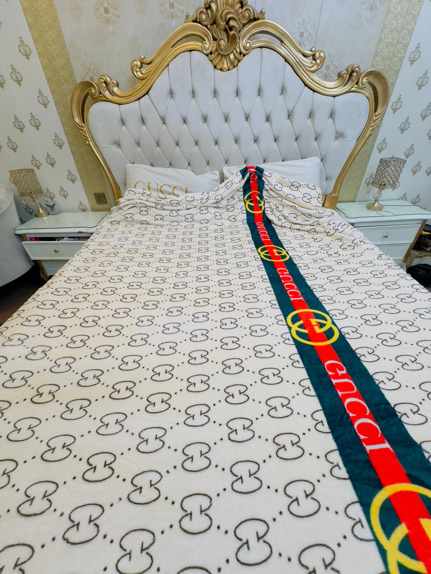 Branded Fleece Blanket