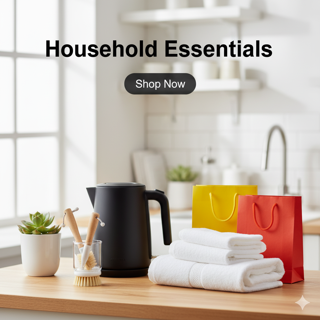 Household Essentials