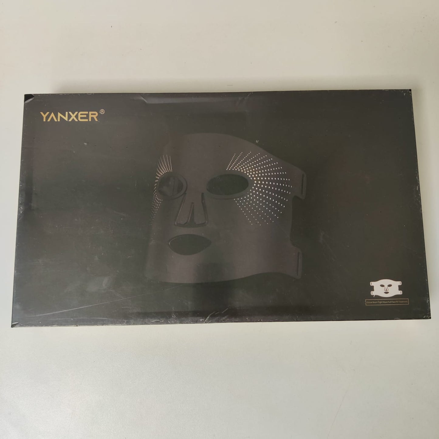 YANXER LED Light Therapy Face Mask