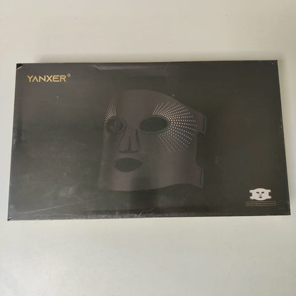 YANXER LED Light Therapy Face Mask