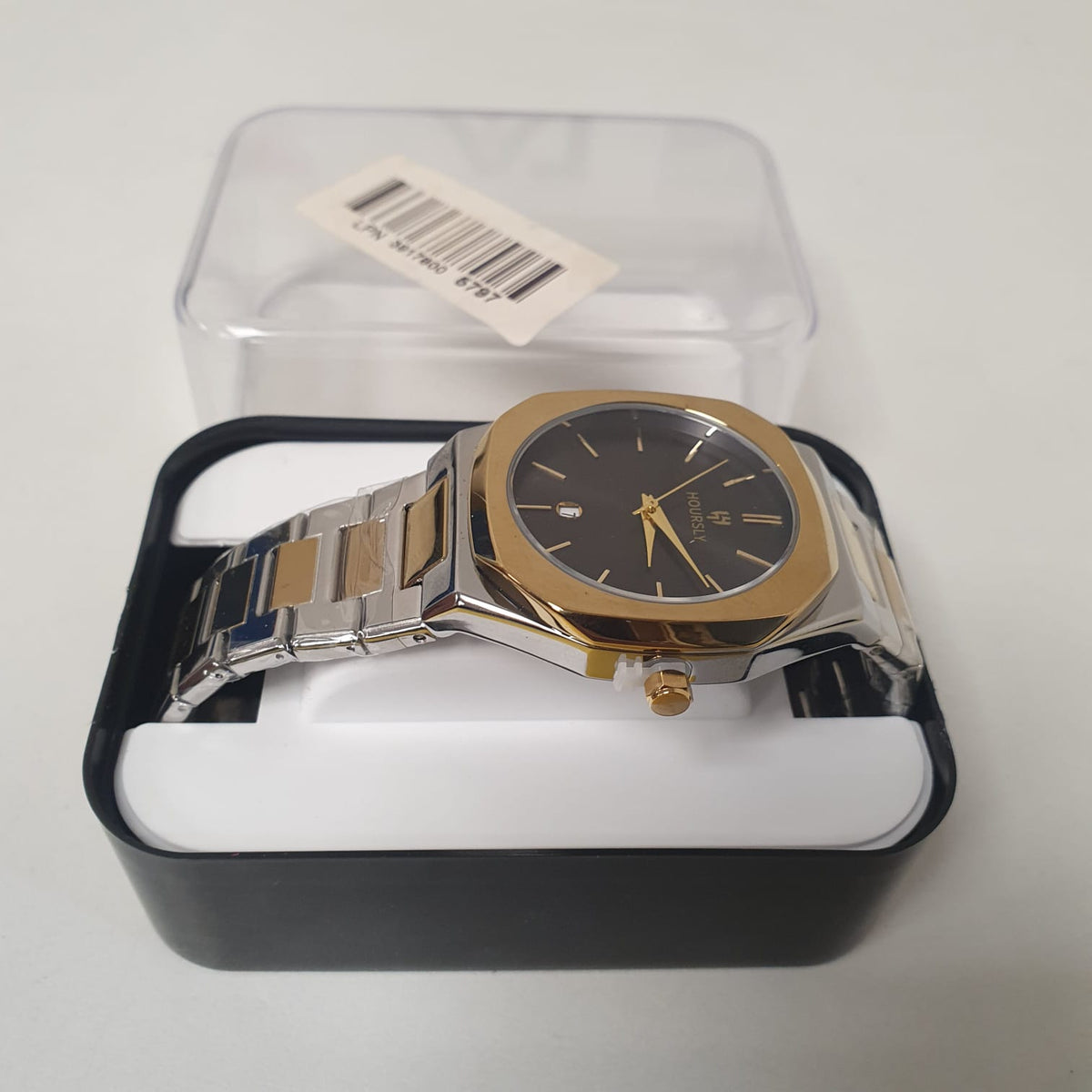 Hoursly Watch Boxed, 12400