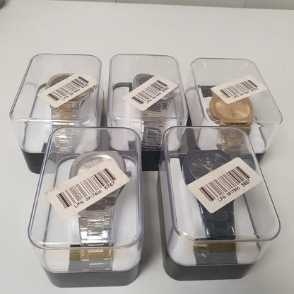 Hoursly Watch Boxed, 12400