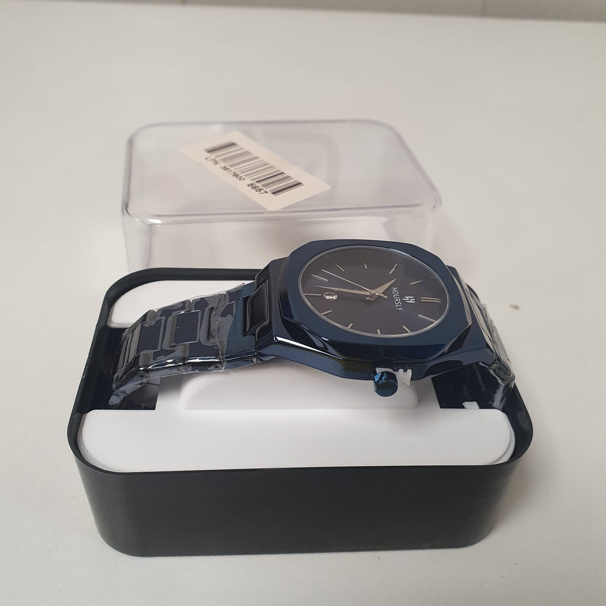Hoursly Watch Boxed, 12400