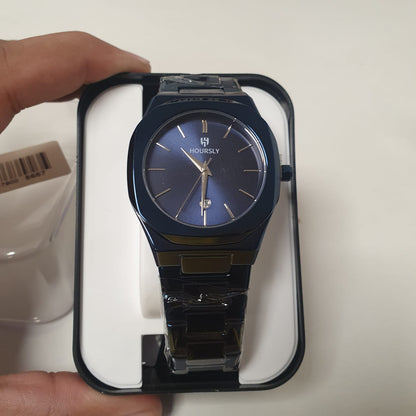 Hoursly Watch Boxed, 12400