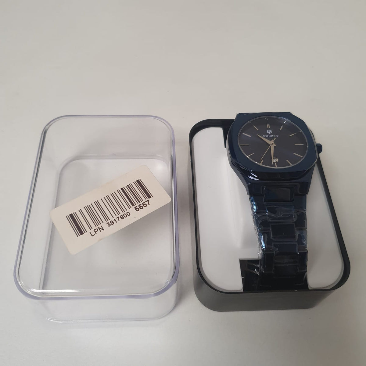 Hoursly Watch Boxed, 12400