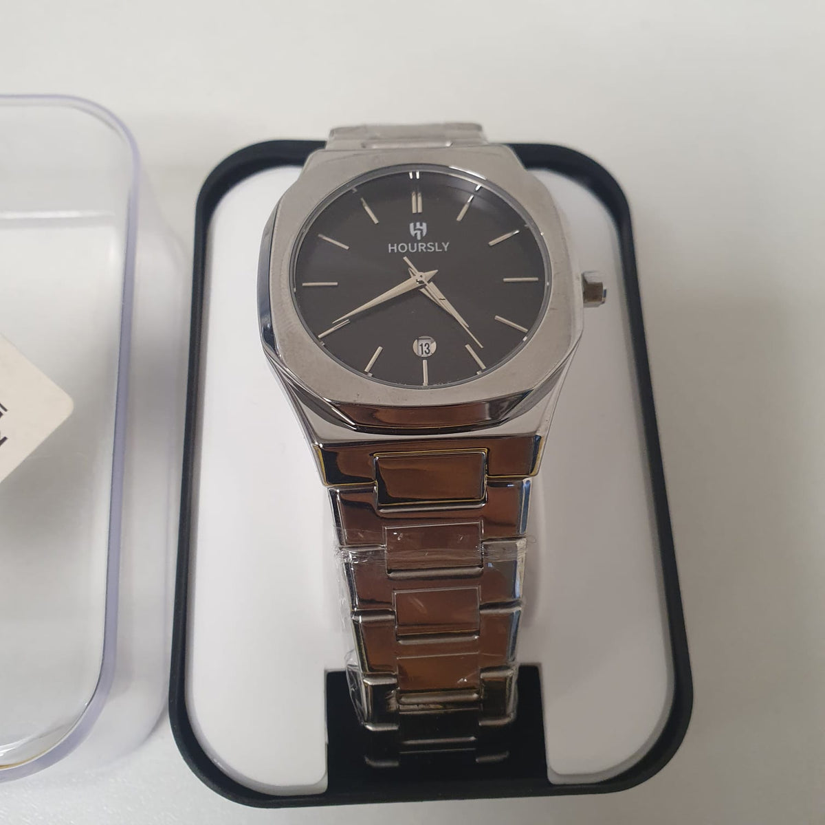 Hoursly Watch Boxed, 12400