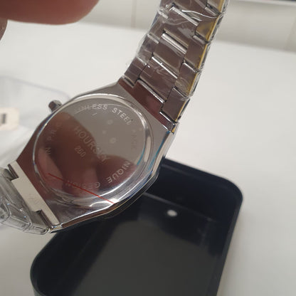 Hoursly Watch Boxed, 12400