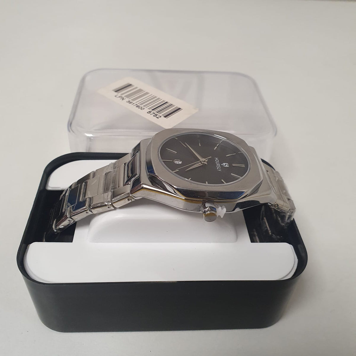 Hoursly Watch Boxed, 12400