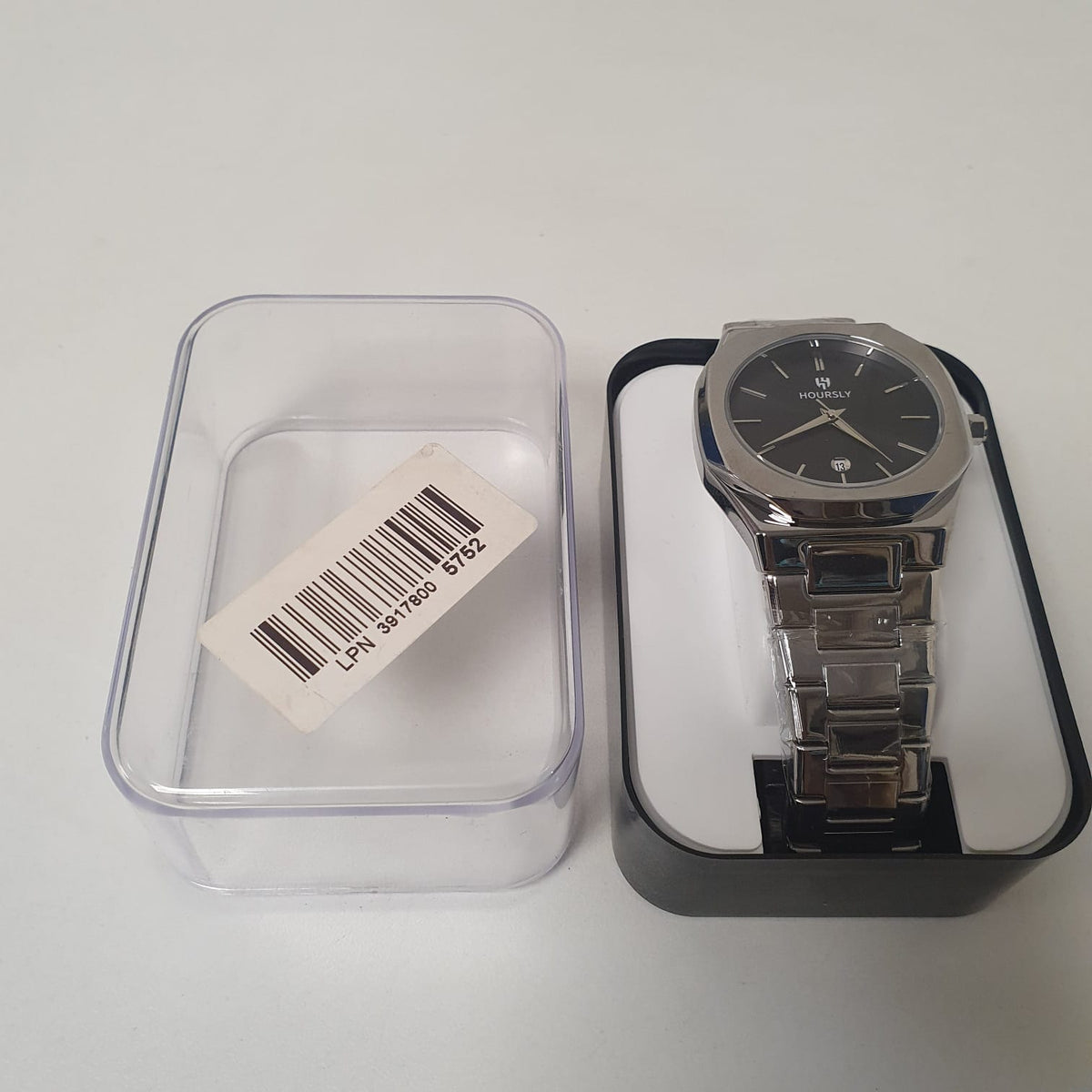 Hoursly Watch Boxed, 12400