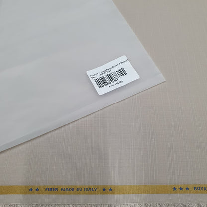 Classy Beige Brown Mens Shalwar Kameez Suit 4 Meters Suit , 53950